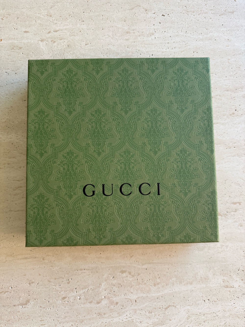 NWT GUCCI  Black GG Star Tulle Garter Panties Size/ XS - Picture 16 of 16